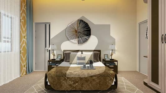Zaiban e Memaar | 1-Bed Luxury Apartments for Sale in Peshawar