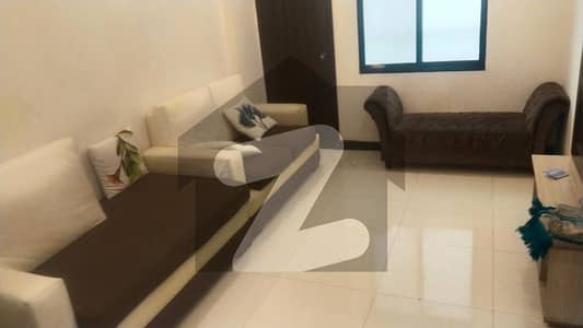 Defence Phase 6 Shahbaz Commercial Second Floor With Lift Sami Furnished