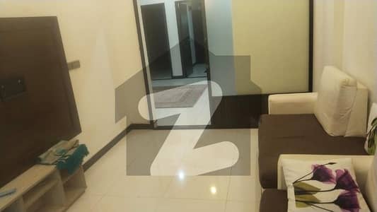 Defence Phase 6 Shahbaz Commercial Second Floor With Lift Sami Furnished