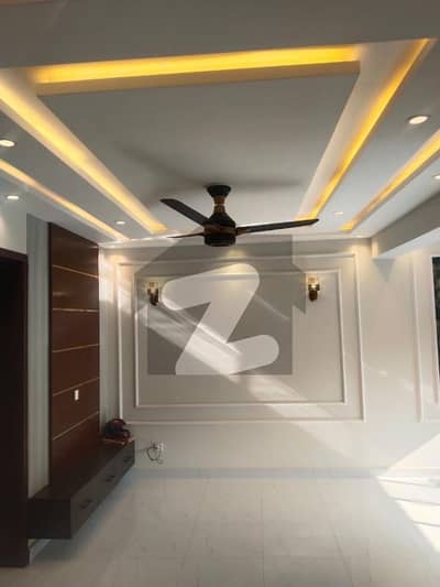 5 Marla House For Sale In Bedroom 5 Washroom Bahria Town Lahore
