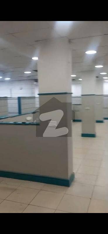 Corporate Space For Rent Main Blue Area