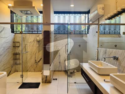 Ultra Luxury Architectural Corner House | 2 Kanal | Huge Extra Land | Solar + Central Cooling/Heating | F-11/4 Islamabad