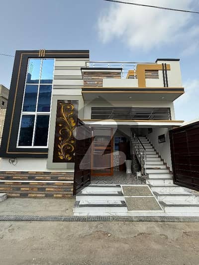 120 Square Yards House For sale In Karachi