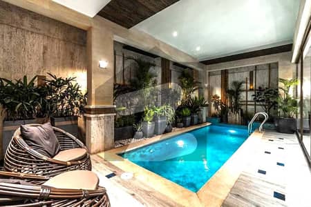 1 KANAL FULLY FURNISHED HOUSE WITH BASEMENT, GYM, ROOFTOP & LIFT WITH ORIGINAL PICTURES FOR SALE. ALSO 25KW SOLAR INSTALLED.