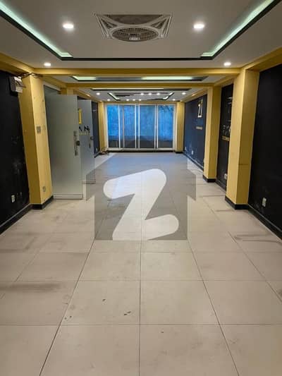 Property Connect Offers!Blue Area 600sqft Mezzanine Floor Available For Rent