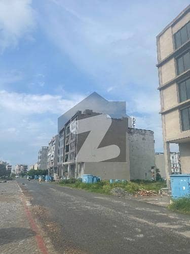 ڈی ایچ اے فیز 5 ۔ بلاک ایم ایکسٹینشن ڈی ایچ اے فیز 5,ڈی ایچ اے ڈیفینس,لاہور میں 8 مرلہ کمرشل پلاٹ 4.75 کروڑ میں برائے فروخت۔