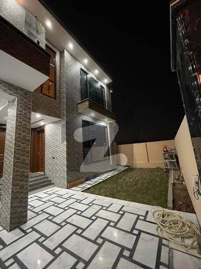 Brand New Luxury House | 1600 Series | Walking distance to Park Masjid and Market
