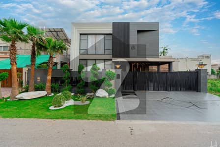 1 Kanal Fully Furnished Luxury Modern House For Sale In DHA Phase 6