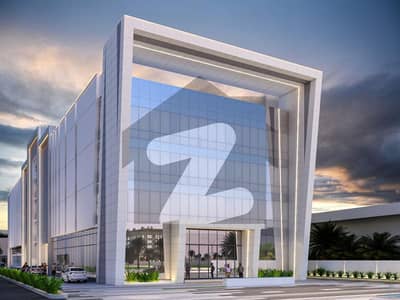 Spacious Office Is Available For Rent In Ideal Location Of I-9