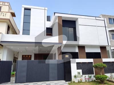 10 Marla Luxury Double Unit House available for Sale in DHA Phase 2, Islamabad.
