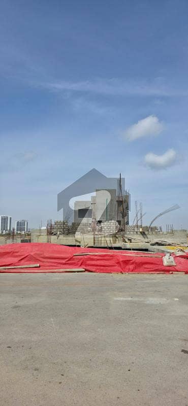 ڈی ایچ اے فیز 8 - زون ای ڈی ایچ اے فیز 8,ڈی ایچ اے ڈیفینس,کراچی میں 1 کنال رہائشی پلاٹ 9.5 کروڑ میں برائے فروخت۔