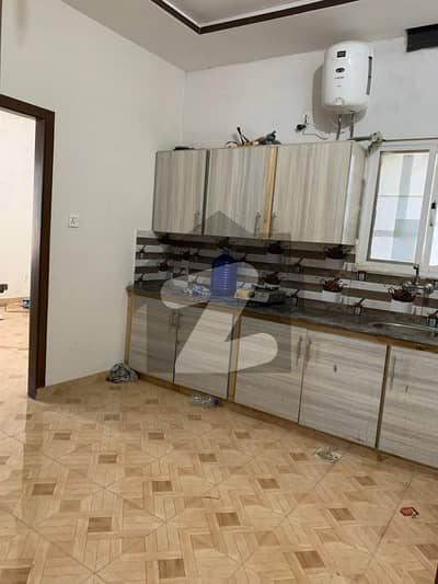 Beautiful One Bed Apartment Available For Rent in Jan Colony Chaklala Schme 3 Rawalpindi