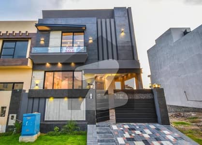 5 Marla Ultra-Modern Luxury House for Sale in DHA Phase 9 Town Prime Location