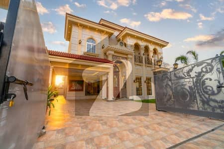 Spanish Design 1 Kanal House For Sale Near McDonalds DHA Phase 7, DHA Defence, Lahore, Punjab