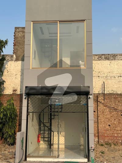 Plaza For Sale Umar Block, Bahria Town Lahore
