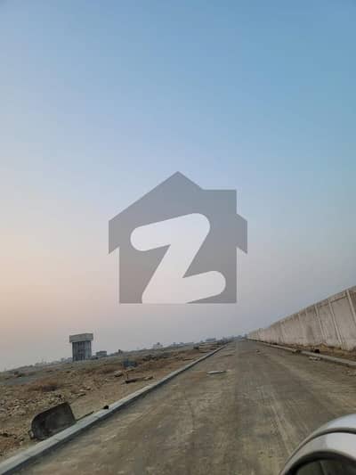 گندھارا سوسائٹی سکیم 33 - سیکٹر 21-اے,سکیم 33,کراچی میں 10 مرلہ رہائشی پلاٹ 2.25 کروڑ میں برائے فروخت۔