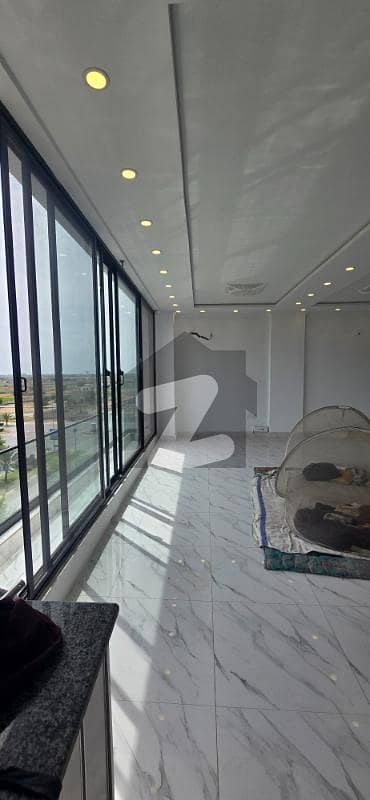 1200 Square ft Penthouse available for Rent at good location in Bahria Town lahore