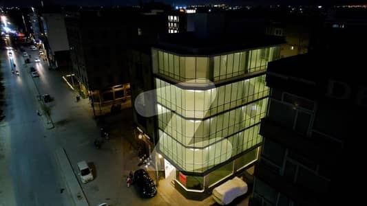 Brand New Building For Rent