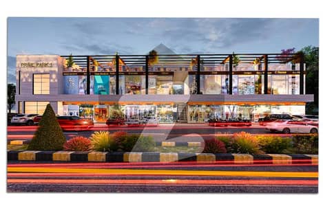 نیو سٹی فیز 2 نیو سٹی,واہ میں 1 مرلہ Studio دکان 68.0 لاکھ میں برائے فروخت۔