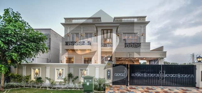 1 Kanal Fully Furnished Brand New Ultra Classic Luxury House For Sale In DHA Phase 7