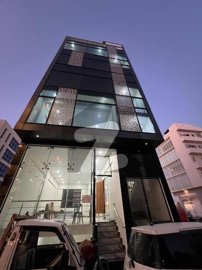 Luxury Office For Rent