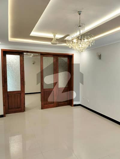 Renovated 40x80 Marble Flooring Double Storey House Available For Rent Located In I-8