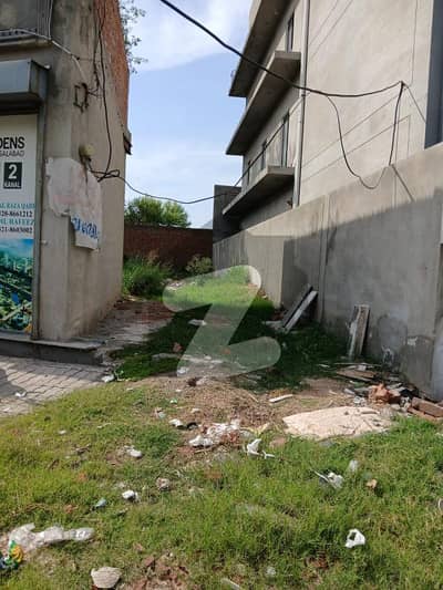 کینال روڈ فیصل آباد میں 7 مرلہ کمرشل پلاٹ 1.0 لاکھ میں کرایہ پر دستیاب ہے۔