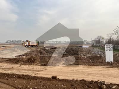 Bahria enclave islamabad sector N almost ready plot for sale at investor rate best of future investment