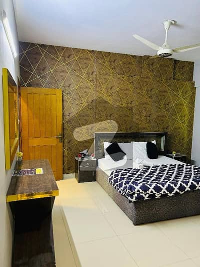 Luxury Furnished Rooms Available For Rent