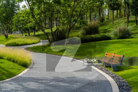 Hot Location 5 Marla Plot DHA Rahbar Phase 11 Sector 4