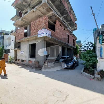 H-13 Islamabad Ground 5 Shop / Space / Hall