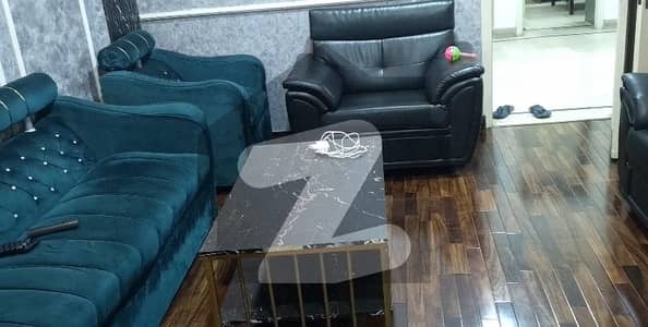 Apartment For Sale In Zamzama Commercial