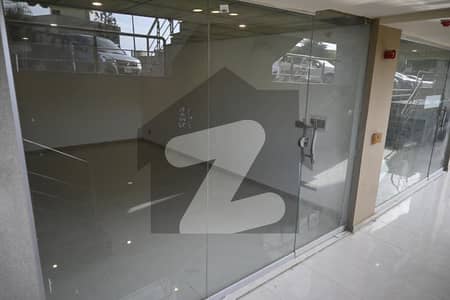 409 Square Feet Commercial Shop For Sale LG-27 Prime Location Installments Available