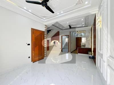 07 Marla Slightly Used Property Double Unit Luxury Designer House Available For Sale