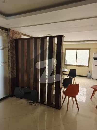 Sami Furnished Office For Rent