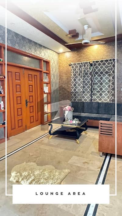 133 Yards Corner G+2 House For Sale