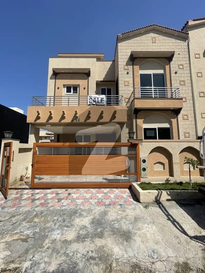 7 Marla Brand New Luxury House for Sale | Best Price Deal | phase-8 Bahria Town Rawalpindi