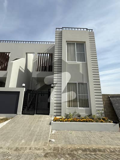 Block A Extension G + 1 Banglow For Sale 40 FT Road Facing In Saima Arabian Villas