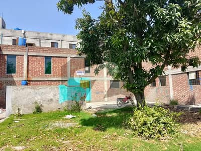 3 Kanal Commercial Building Is Available For Rent Near Gajju Matah Metro Bus Station, Lahore