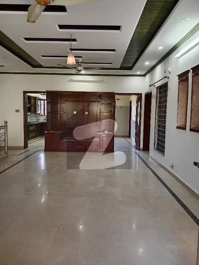 10 Marla Upper Portion Available For Rent In D12 Near To Markaz &Amp; Park