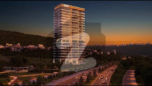 1 Bed Apartment For Sale | Zenith Project DHA Phase 1 Islamabad | Easy Installment Plan