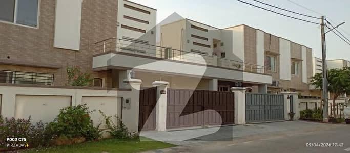 Brand New 350 Sq Yards House For Sale In Falcon Complex New Malir