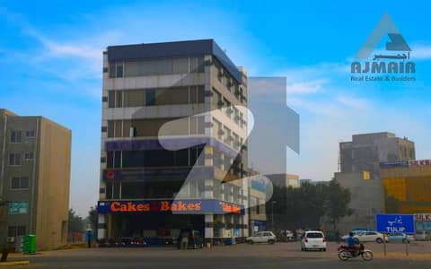 5 Marla Commercial Plot For Sale On Main Boulevard (150 Ft Road) Nishtar Block, Bahria Town Lahore | Ajmair Group