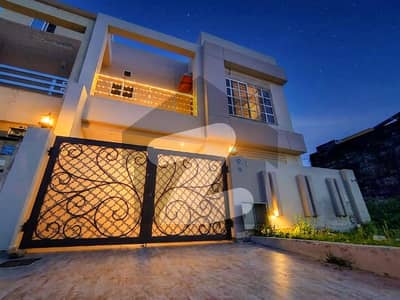 5 Marla Luxury House Available For Sale