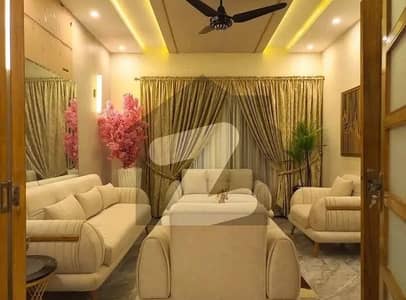 2 Bed Apartment Fully Furnished For Sale In Gulberg Green Islamabad