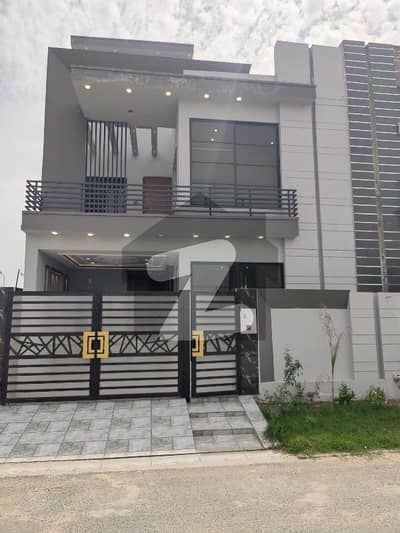 5 Marla Double Storey Brand New Luxury House For Sale In Adam Housing Multan