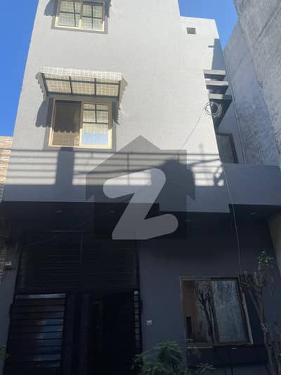 3 Marla Triple Story House 3 Marla Triple Story House