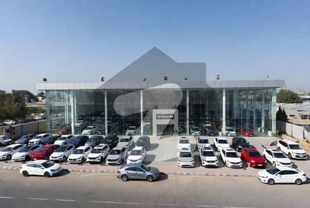 22000 Sqft Showroom For Rent I-9 Islamabad Prime Main Road Car Dealership Showroom Available For Rent In I-9 Islamabad An Ideal Location For Multinational Automotive Brands.