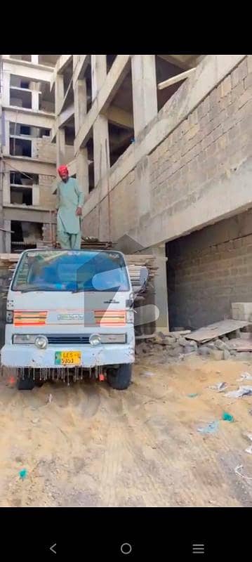 بحریہ ٹاؤن کراچی کراچی میں 3 کمروں کا 5 مرلہ فلیٹ 1.0 کروڑ میں برائے فروخت۔