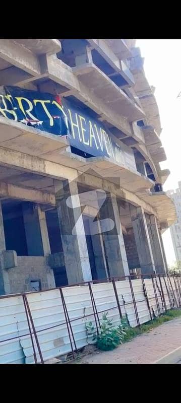 بحریہ ٹاؤن کراچی کراچی میں 3 کمروں کا 5 مرلہ فلیٹ 1.0 کروڑ میں برائے فروخت۔